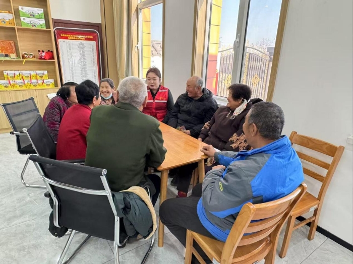 拉僧庙镇曙光村：道德评议会助推文明新风尚