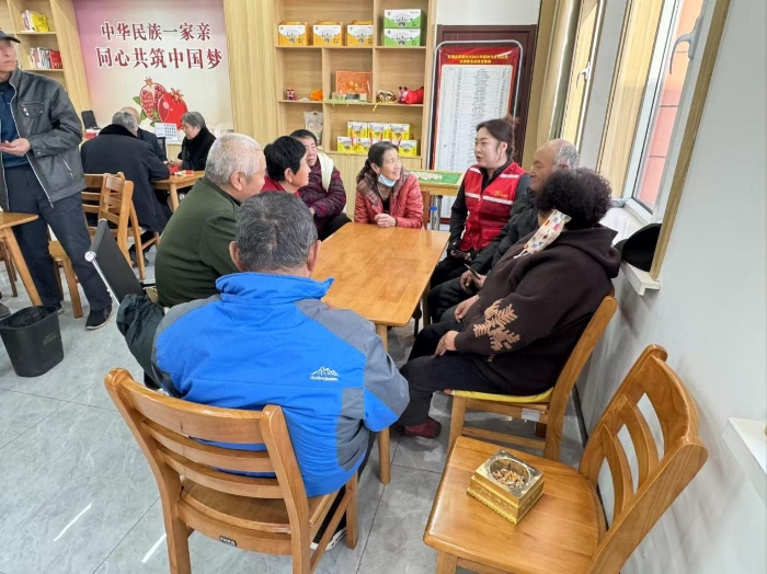 拉僧庙镇曙光村：道德评议会助推文明新风尚